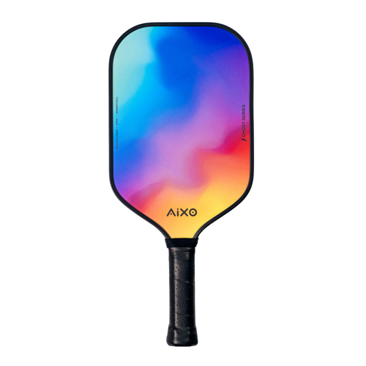 Pickleball Paddle Aixo CP03 Ghost Series Prism Break T700 Carbon