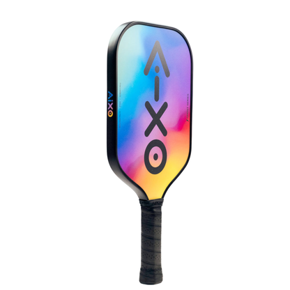 Pickleball Paddle Aixo CP03 Ghost Series Prism Break T700 Carbon