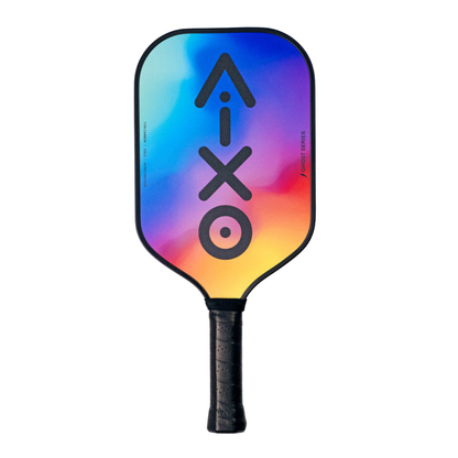 Pickleball Paddle Aixo CP03 Ghost Series Prism Break T700 Carbon