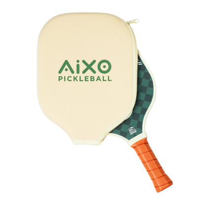 Pickleball Paddle Aixo P11A Scorpion Series Country Club 3K Raw Carbon