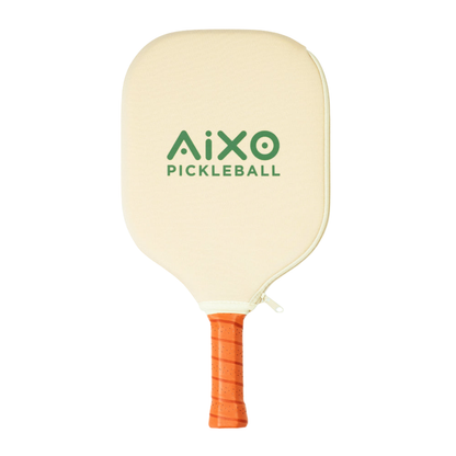 Pickleball Paddle Aixo P11A Scorpion Series Country Club 3K Raw Carbon
