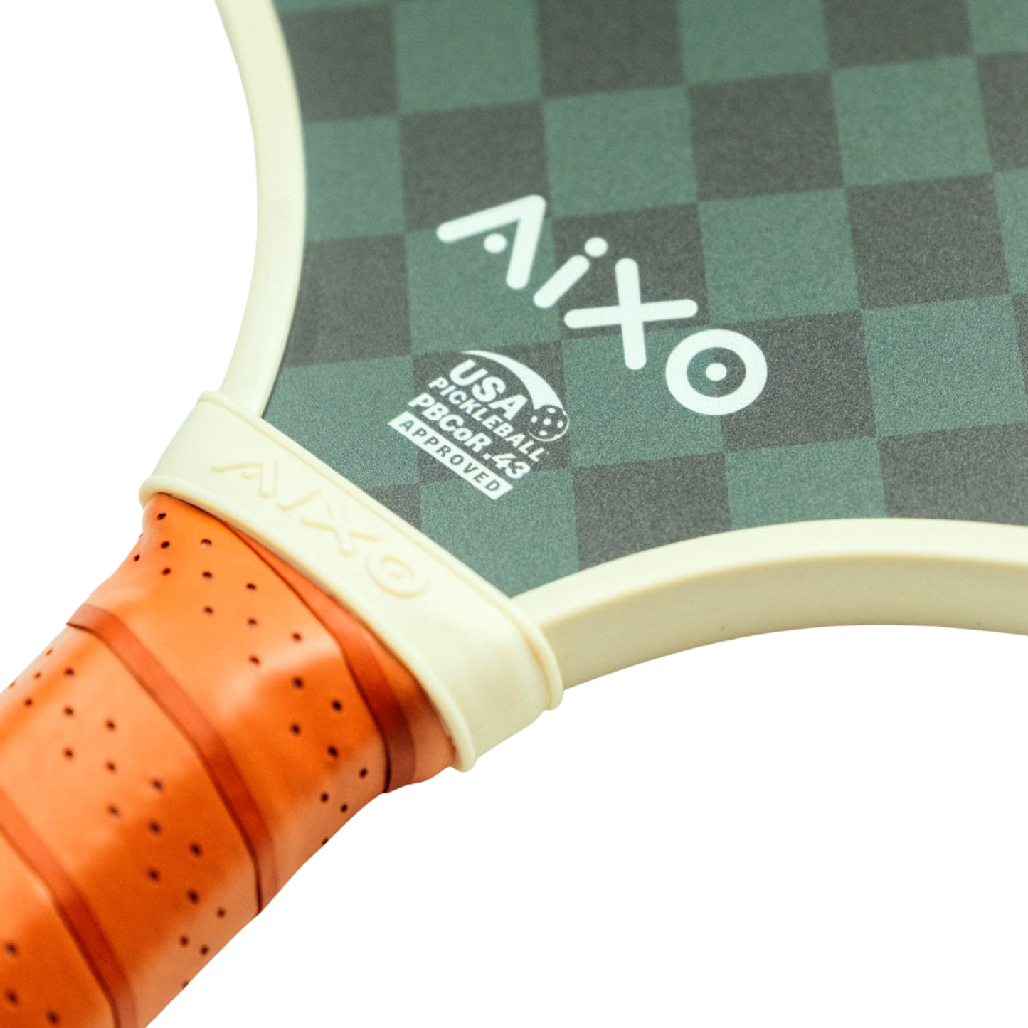 Pickleball Paddle Aixo P11A Scorpion Series Country Club 3K Raw Carbon
