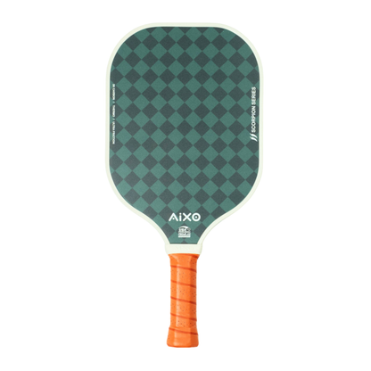 Pickleball Paddle Aixo P11A Scorpion Series Country Club 3K Raw Carbon