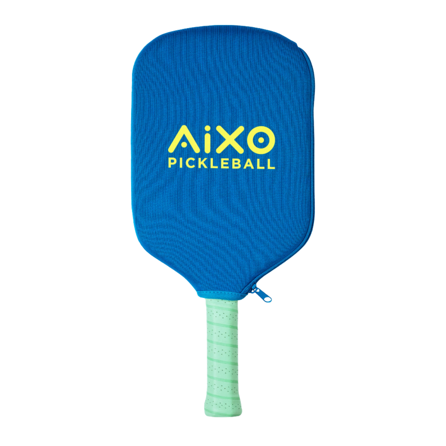 Pickleball Paddle Aixo CP03 Ghost Series Pastel De Mint T700 Carbon