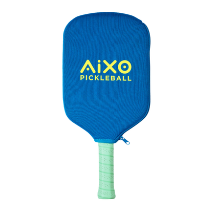 Pickleball Paddle Aixo CP03 Ghost Series Pastel De Mint T700 Carbon