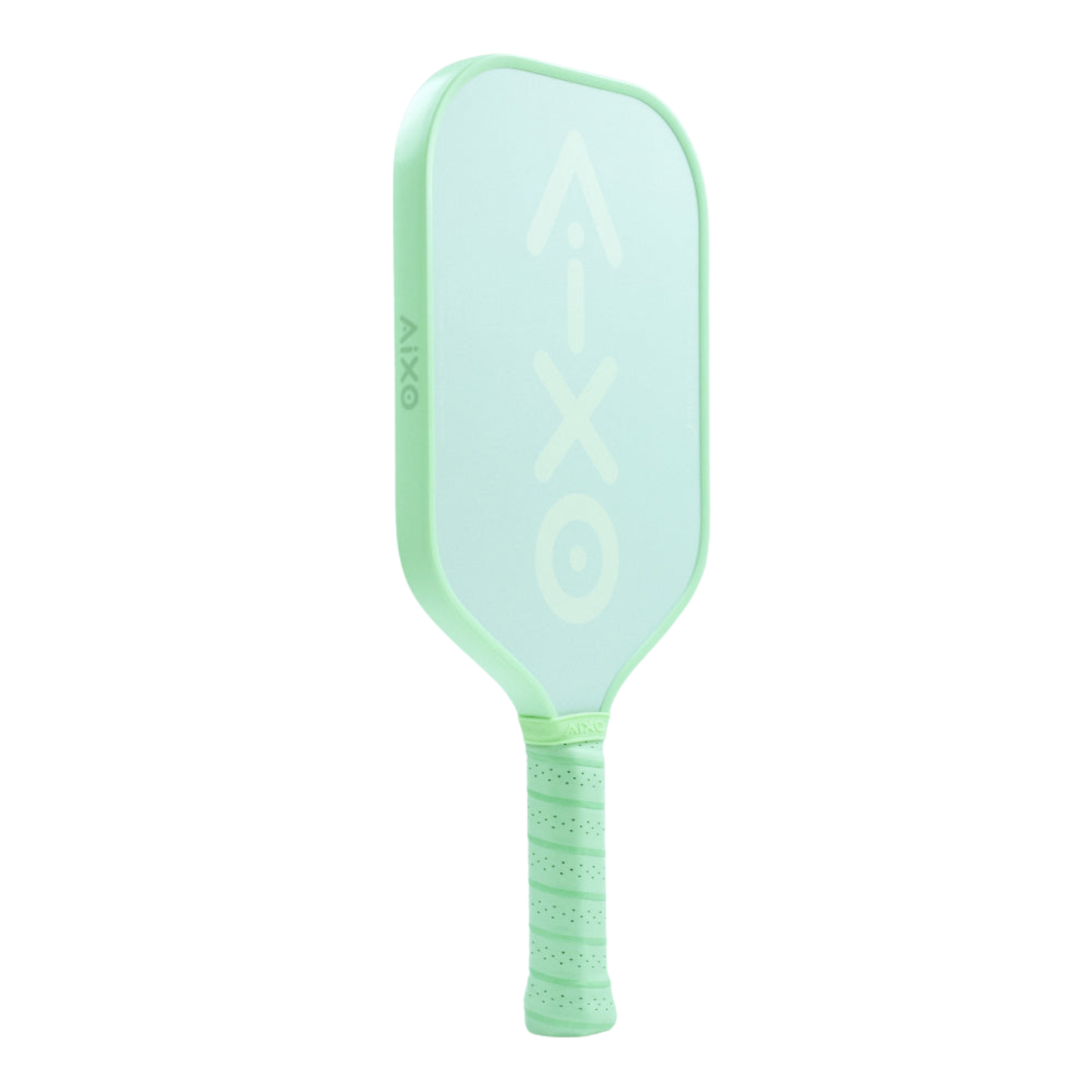 Pickleball Paddle Aixo CP03 Ghost Series Pastel De Mint T700 Carbon