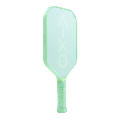 Pickleball Paddle Aixo CP03 Ghost Series Pastel De Mint T700 Carbon
