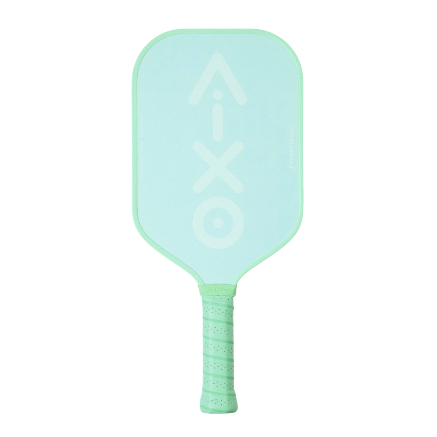 Pickleball Paddle Aixo CP03 Ghost Series Pastel De Mint T700 Carbon