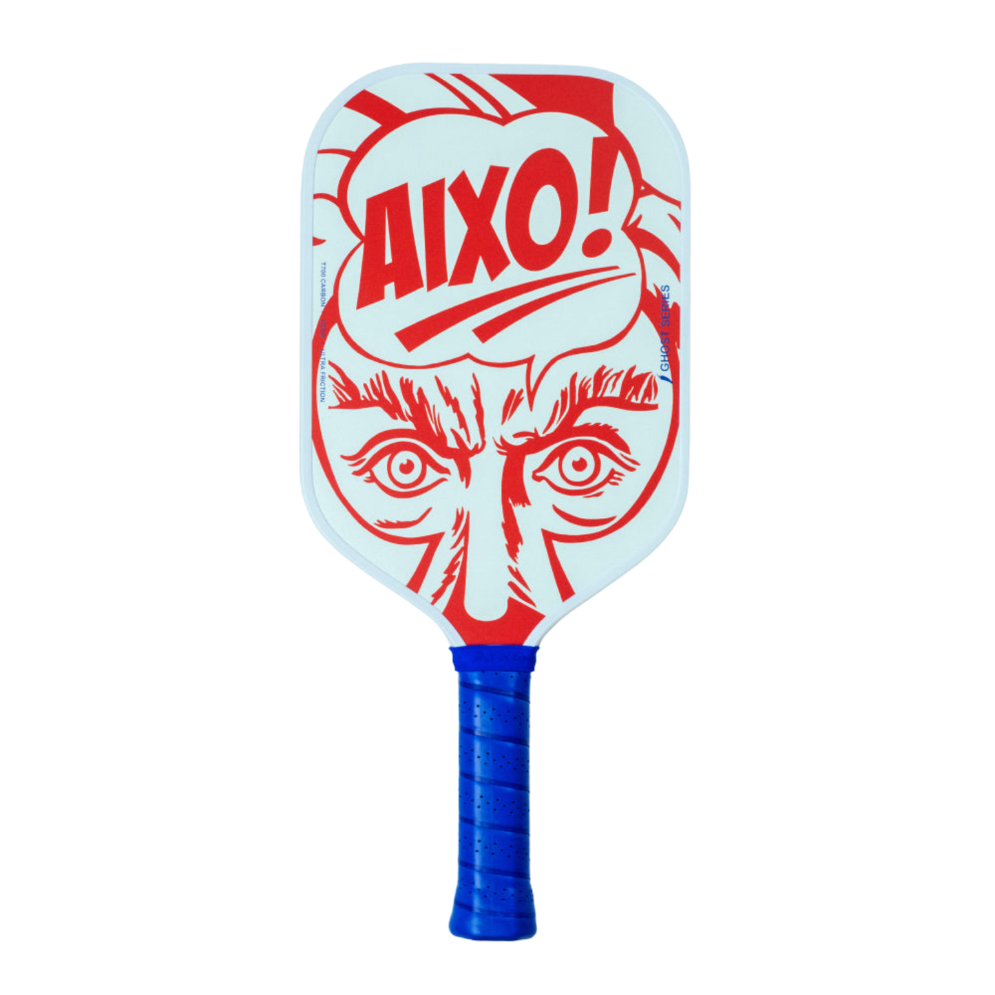 Pickleball Paddle Aixo CP03 Ghost Series Popstar T700 Carbon