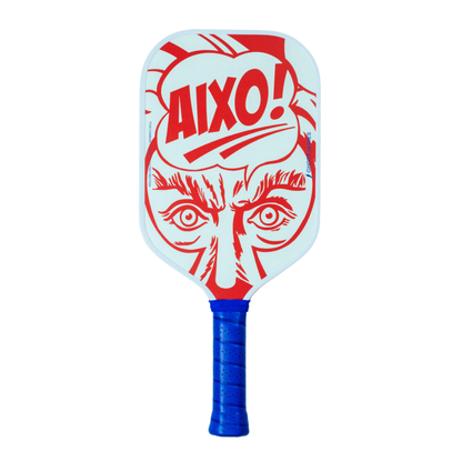 Pickleball Paddle Aixo CP03 Ghost Series Popstar T700 Carbon