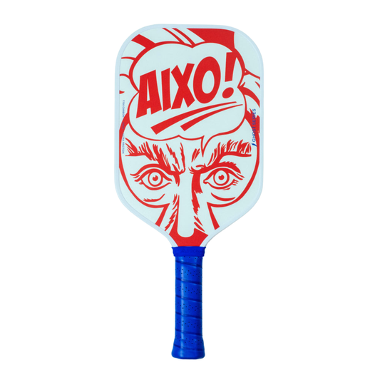 Pickleball Paddle Aixo CP03 Ghost Series Popstar T700 Carbon