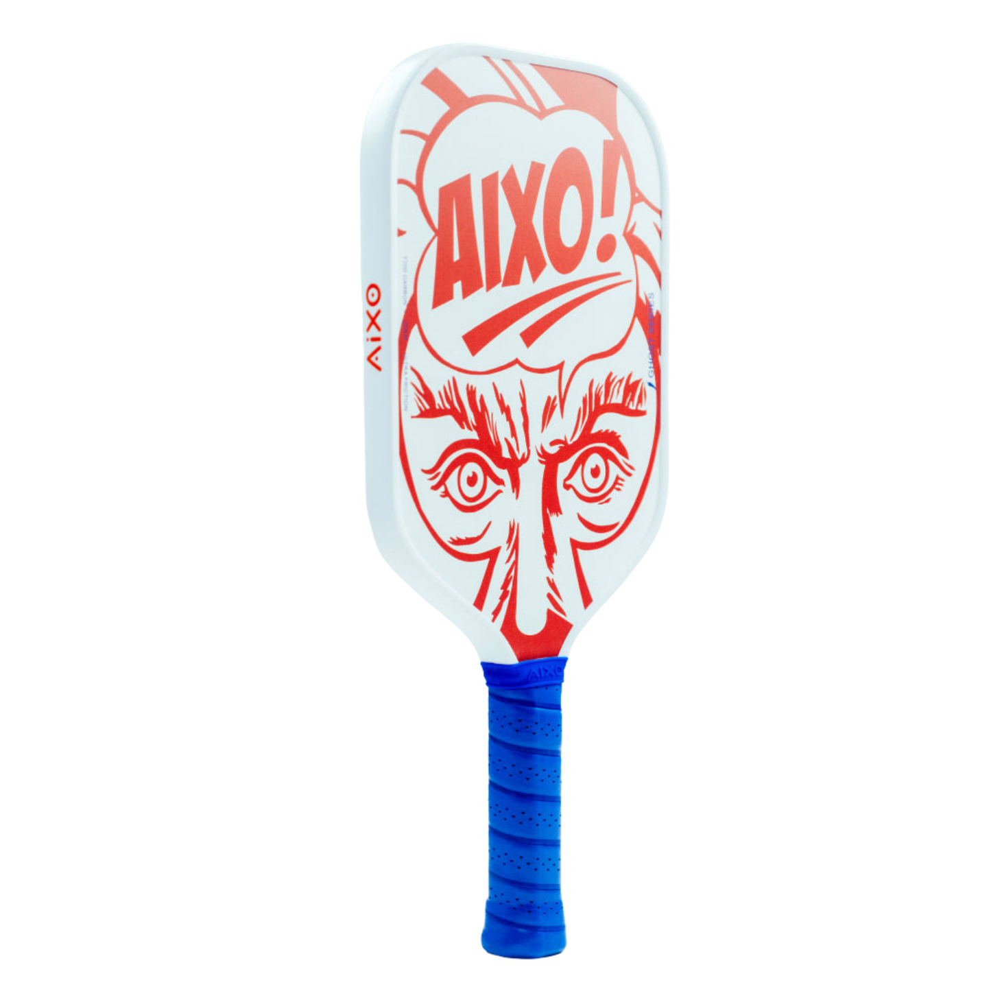 Pickleball Paddle Aixo CP03 Ghost Series Popstar T700 Carbon