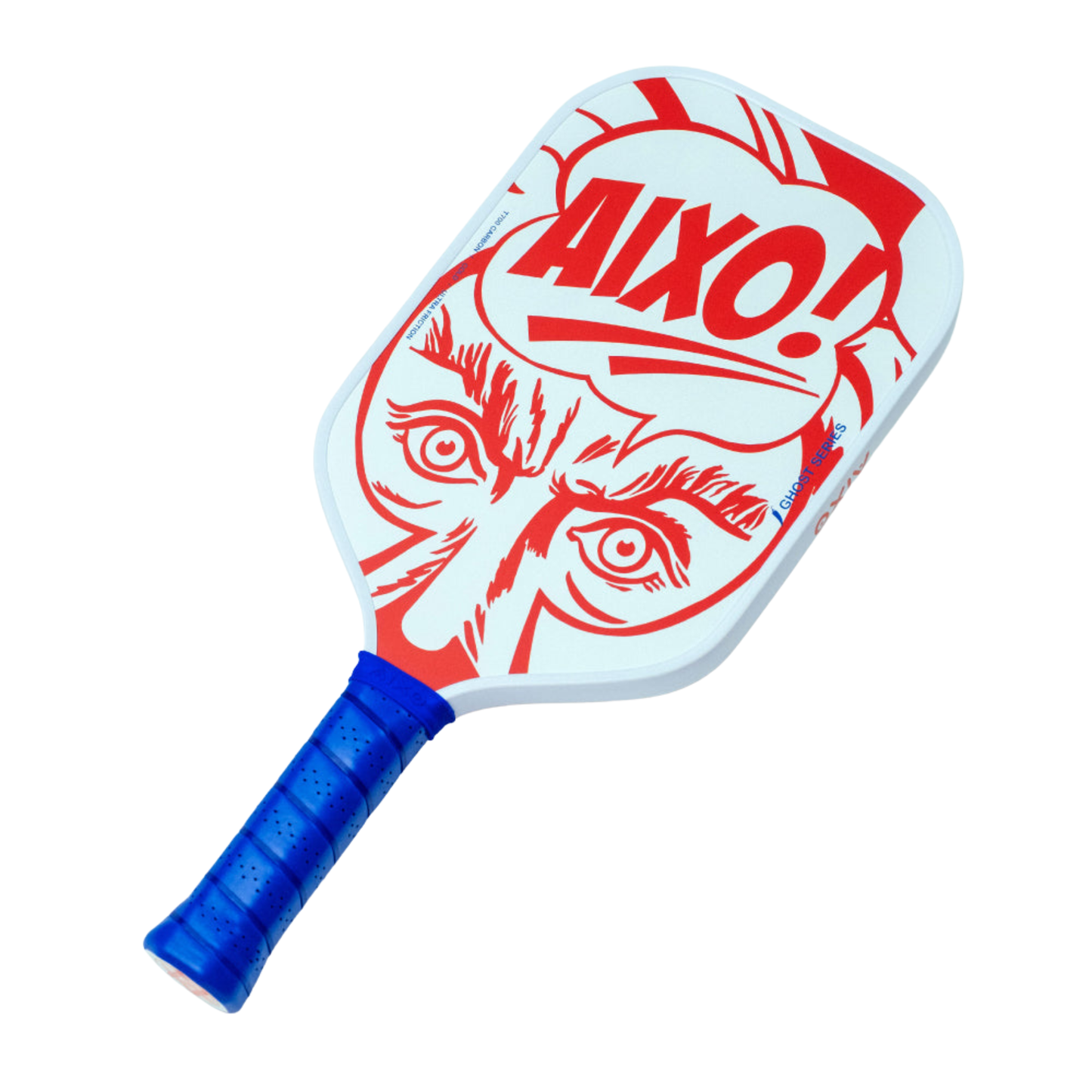 Pickleball Paddle Aixo CP03 Ghost Series Popstar T700 Carbon
