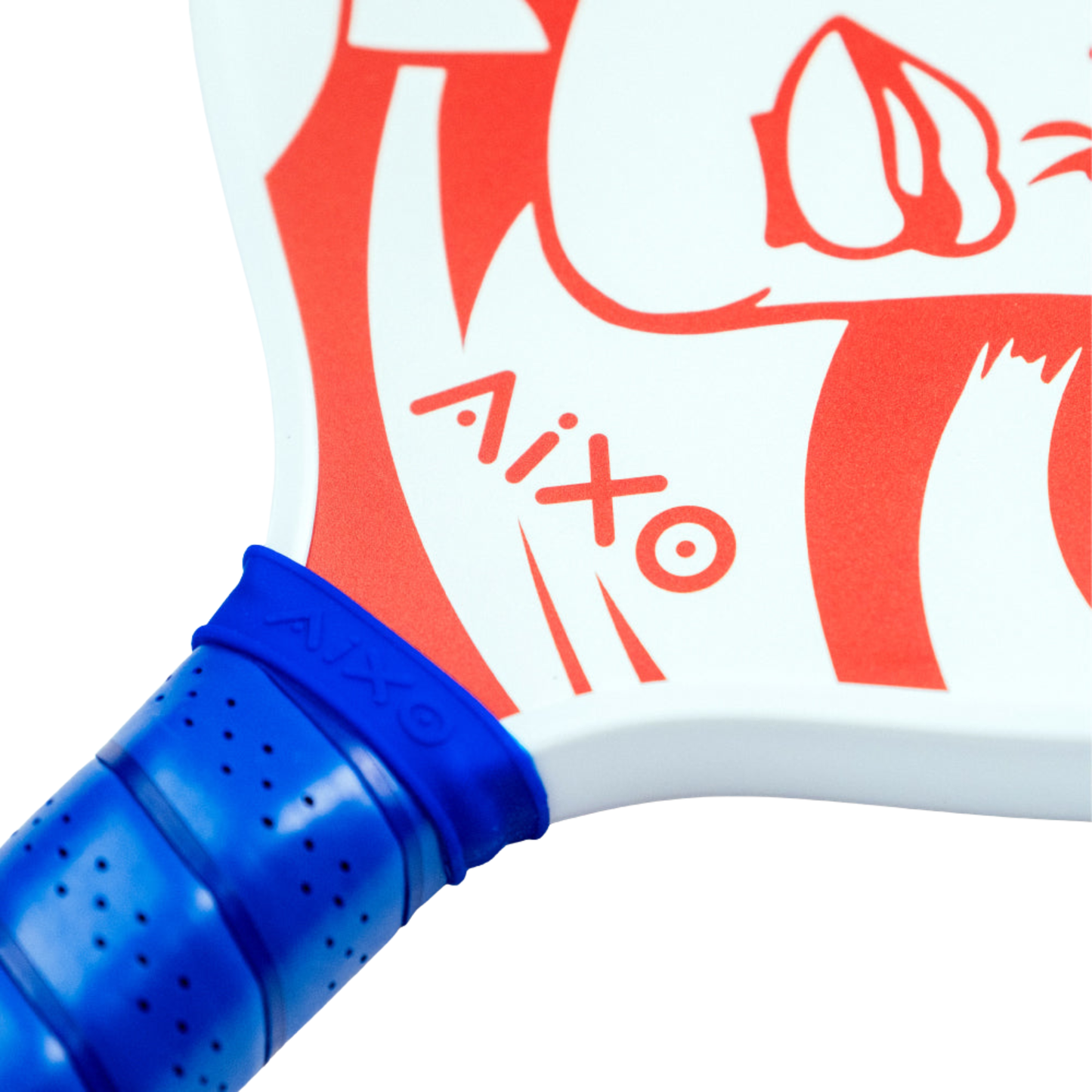Pickleball Paddle Aixo CP03 Ghost Series Popstar T700 Carbon
