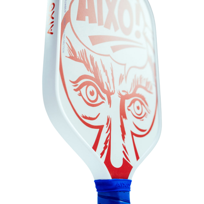 Pickleball Paddle Aixo CP03 Ghost Series Popstar T700 Carbon