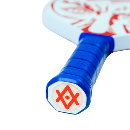 Pickleball Paddle Aixo CP03 Ghost Series Popstar T700 Carbon