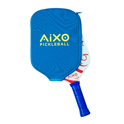 Pickleball Paddle Aixo CP03 Ghost Series Popstar T700 Carbon