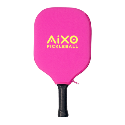 Pickleball Paddle Aixo P11A Scorpion Series Spaceballs 3K Raw Carbon