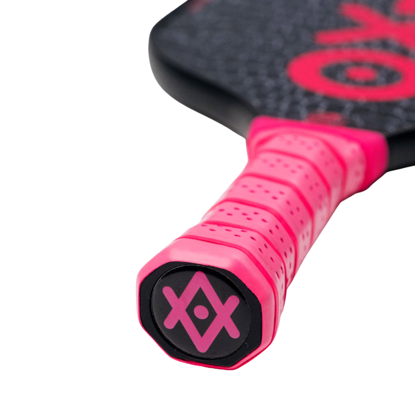 Pickleball Paddle Aixo P11A Scorpion Series Glam Slam 3K Raw Carbon