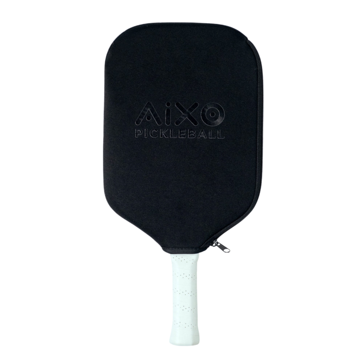 Pickleball Paddle Aixo P14C Reaper Series Chaos Camo 18K Raw Carbon