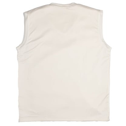 Playing Sweater Sleeveless