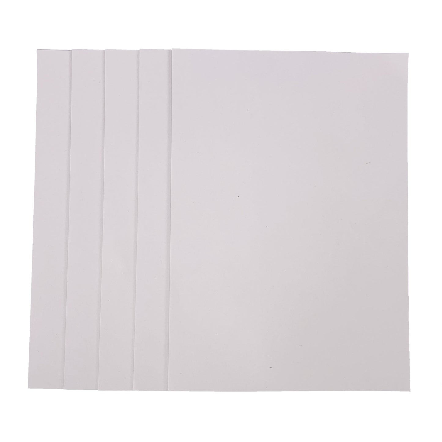 A3 White Sugar Paper 100gsm Recycled for Crafts