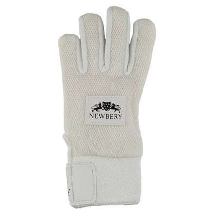 Chamois Wicket-Keeping Padded Inner Gloves