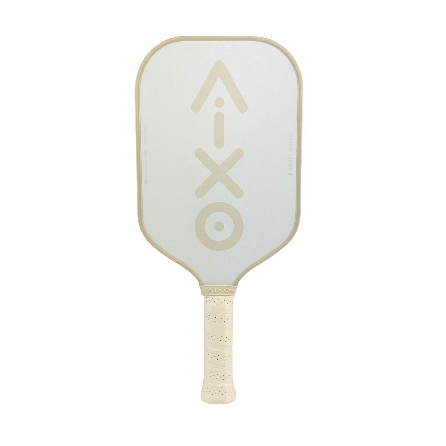 Pickleball Paddle Aixo CP03 Ghost Series Pastel De Nude T700 Carbon