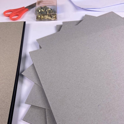 A3 Greyboard 1500 Micron - 100% Recycled