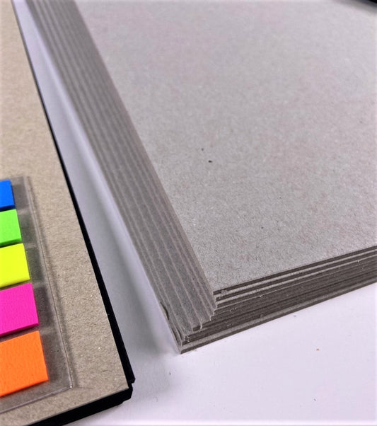 A5 Greyboard 1000 micron