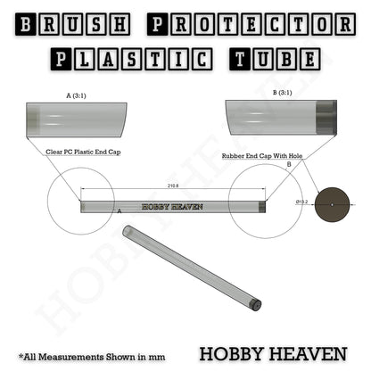 Hobby Heaven Series 3 Singles and Sets — Kolinsky Sable Round