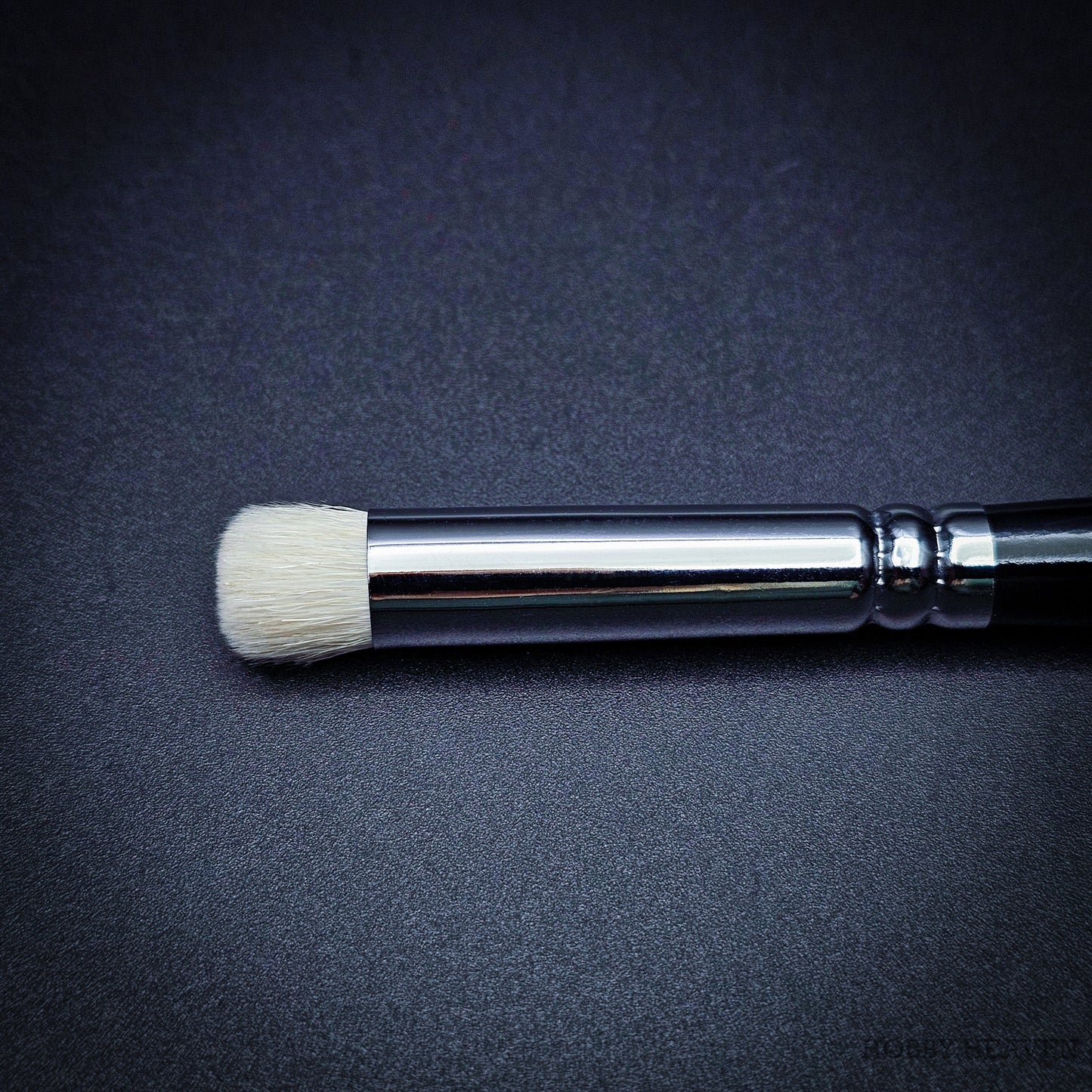 Hobby Heaven Dry Brush Set — Goat Hair Domed