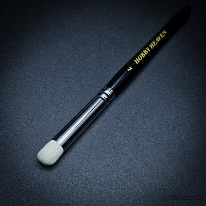 Hobby Heaven Dry Brush — Goat Hair Domed
