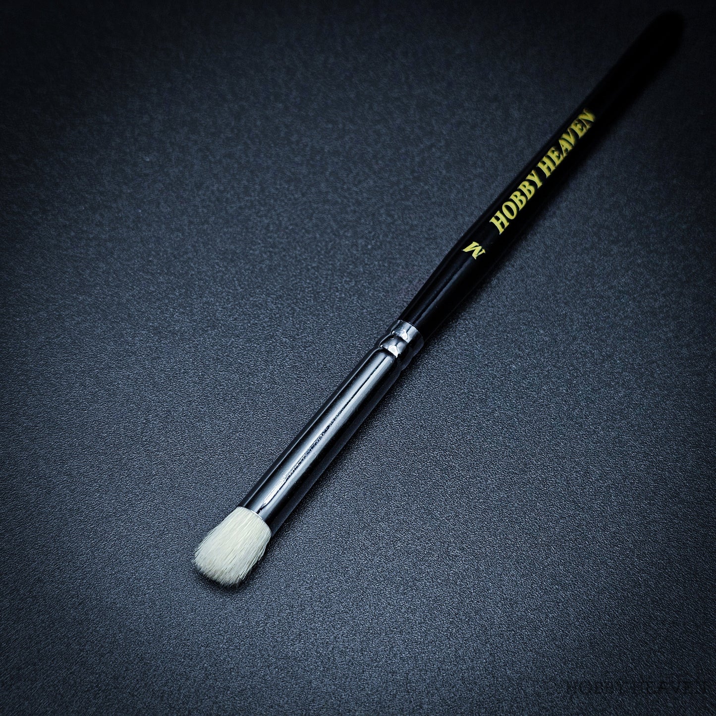 Hobby Heaven Dry Brush — Goat Hair Domed