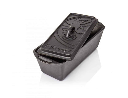 Petromax Loaf Pan with lid (Various Sizes)