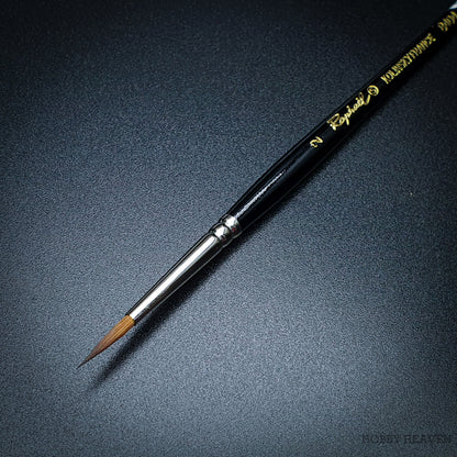 Raphael 8404 — Kolinsky Sable Round