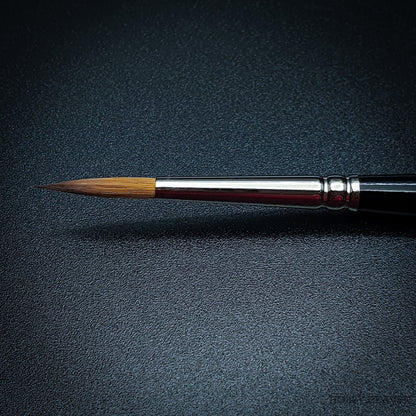Raphael 8404 — Kolinsky Sable Round