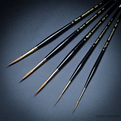 Raphael Series 8802 — Kolinsky Sable Round