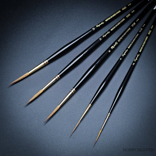 Raphael Series 8802 — Kolinsky Sable Round