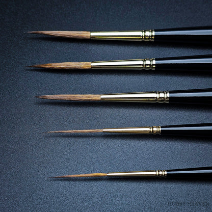 Raphael Series 8802 — Kolinsky Sable Round