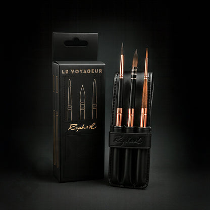 Raphael Le Voyageur Set — Synthetic