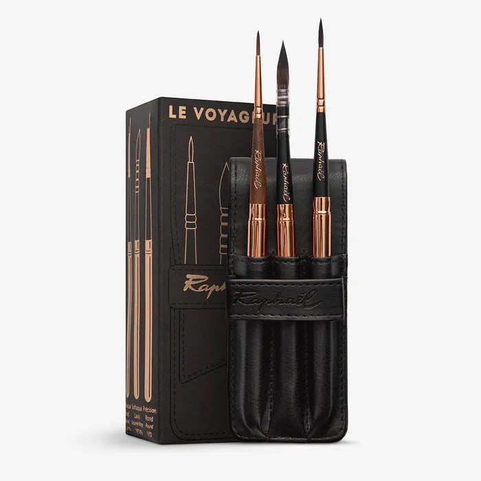 Raphael Le Voyageur Set — Synthetic