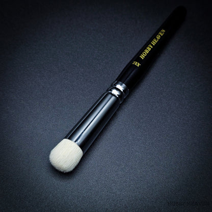 Hobby Heaven Dry Brush — Goat Hair Domed